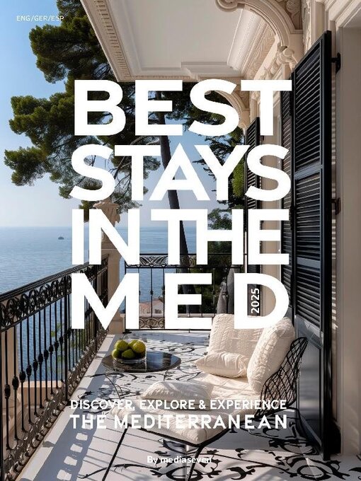 Title details for Best Stays in the Mediterranean  by Media Seven - Available